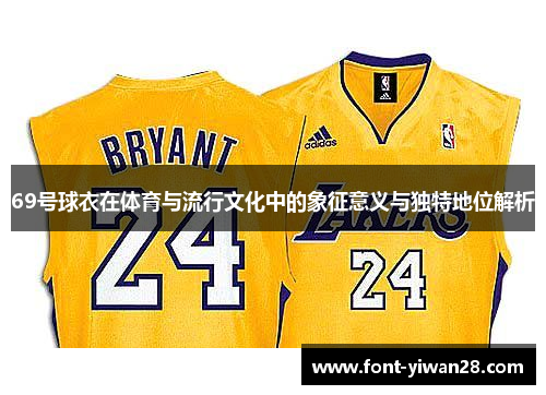 69号球衣在体育与流行文化中的象征意义与独特地位解析