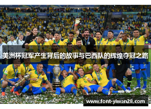 美洲杯冠军产生背后的故事与巴西队的辉煌夺冠之路 美洲杯冠军产生背后的故事与巴西队的辉煌夺冠之路