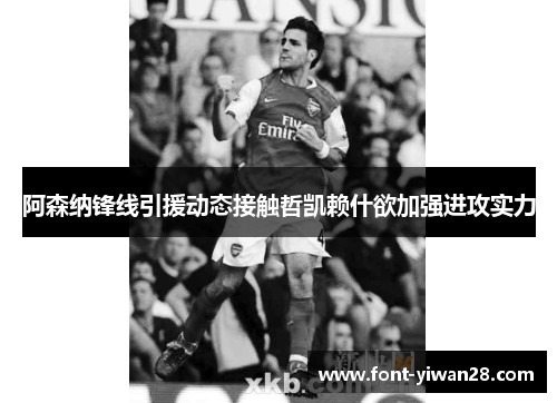 阿森纳锋线引援动态接触哲凯赖什欲加强进攻实力 阿森纳锋线引援动态接触哲凯赖什欲加强进攻实力